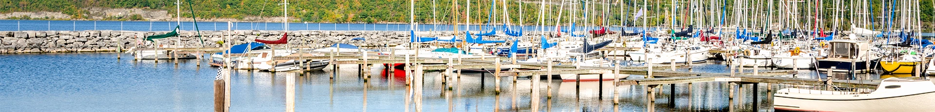 Boat Salvage in Lincoln Park, New York