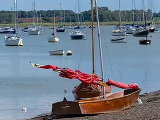 Dinghies, Canoes and Kayaks