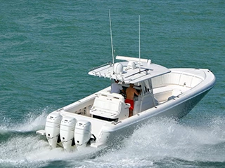 Hydra-Sport Boats