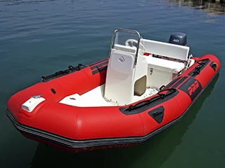 Rigid Inflatable Boats (RIB)