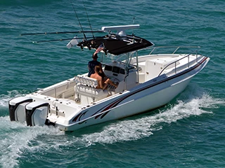 Open Boats and Center Consoles