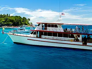 Ferries and Tour Boats