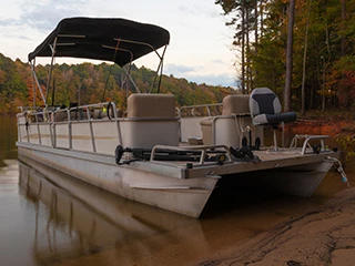 Pontoon Boats