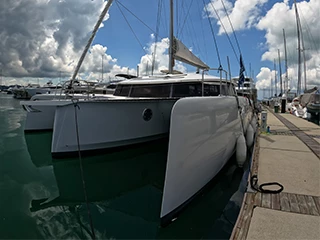 Multi Hull and Trimarans