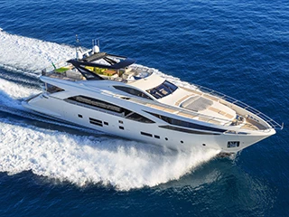 Flybridge Yachts