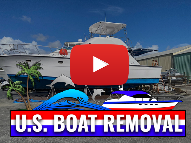 Boat Removal in 