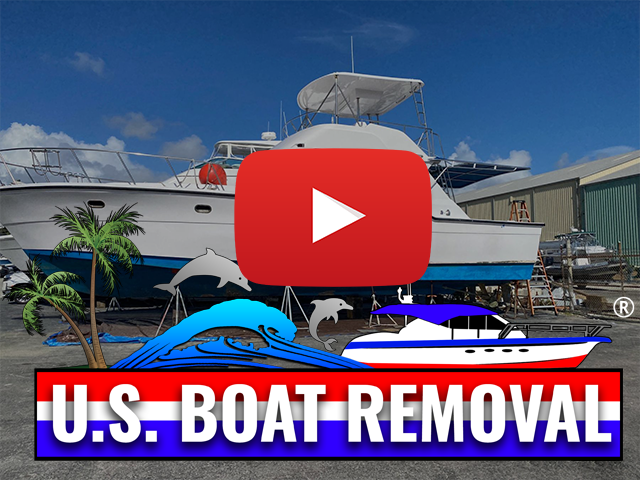 Boat Removal in 