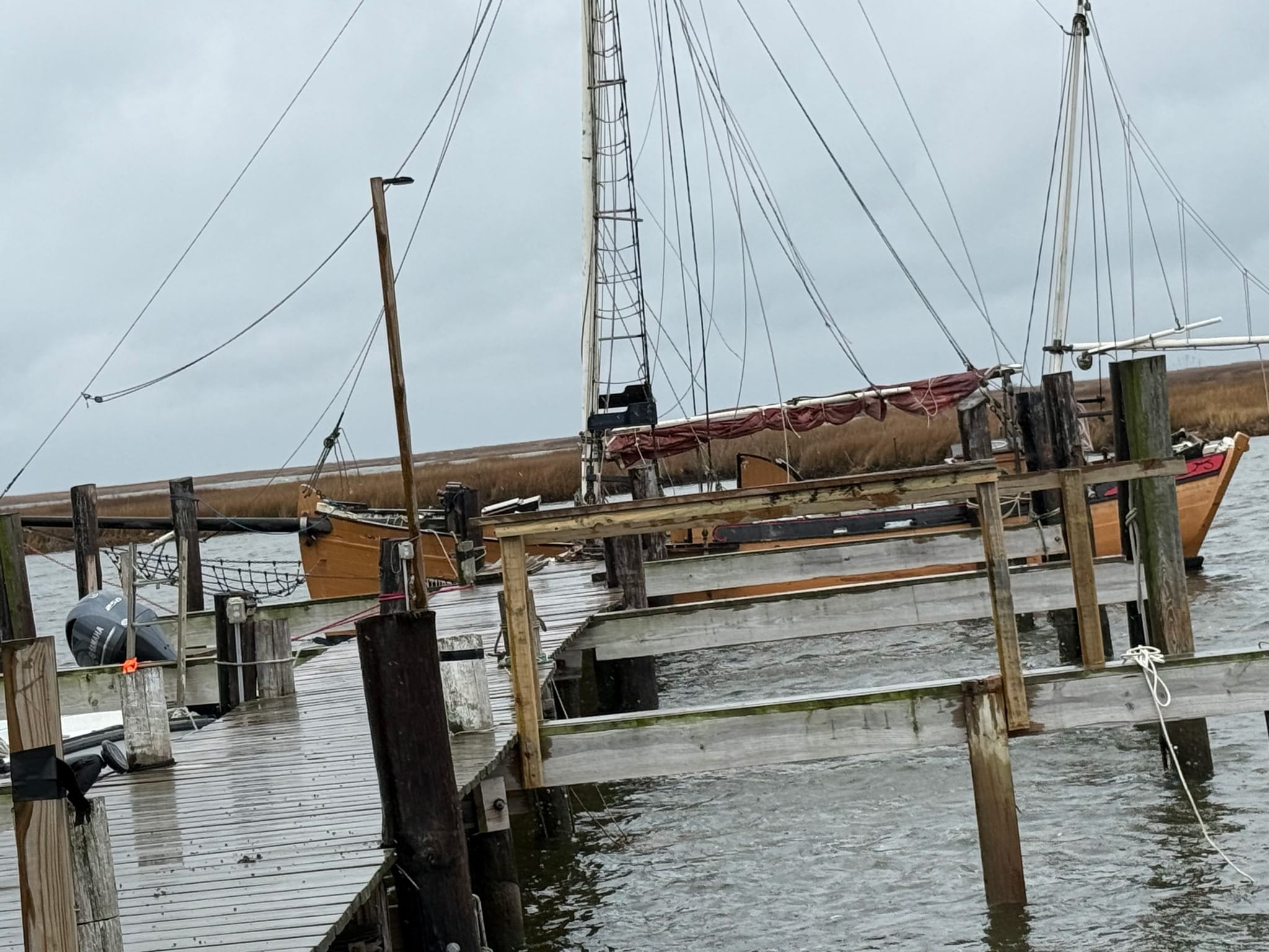 Boat Removal Project
