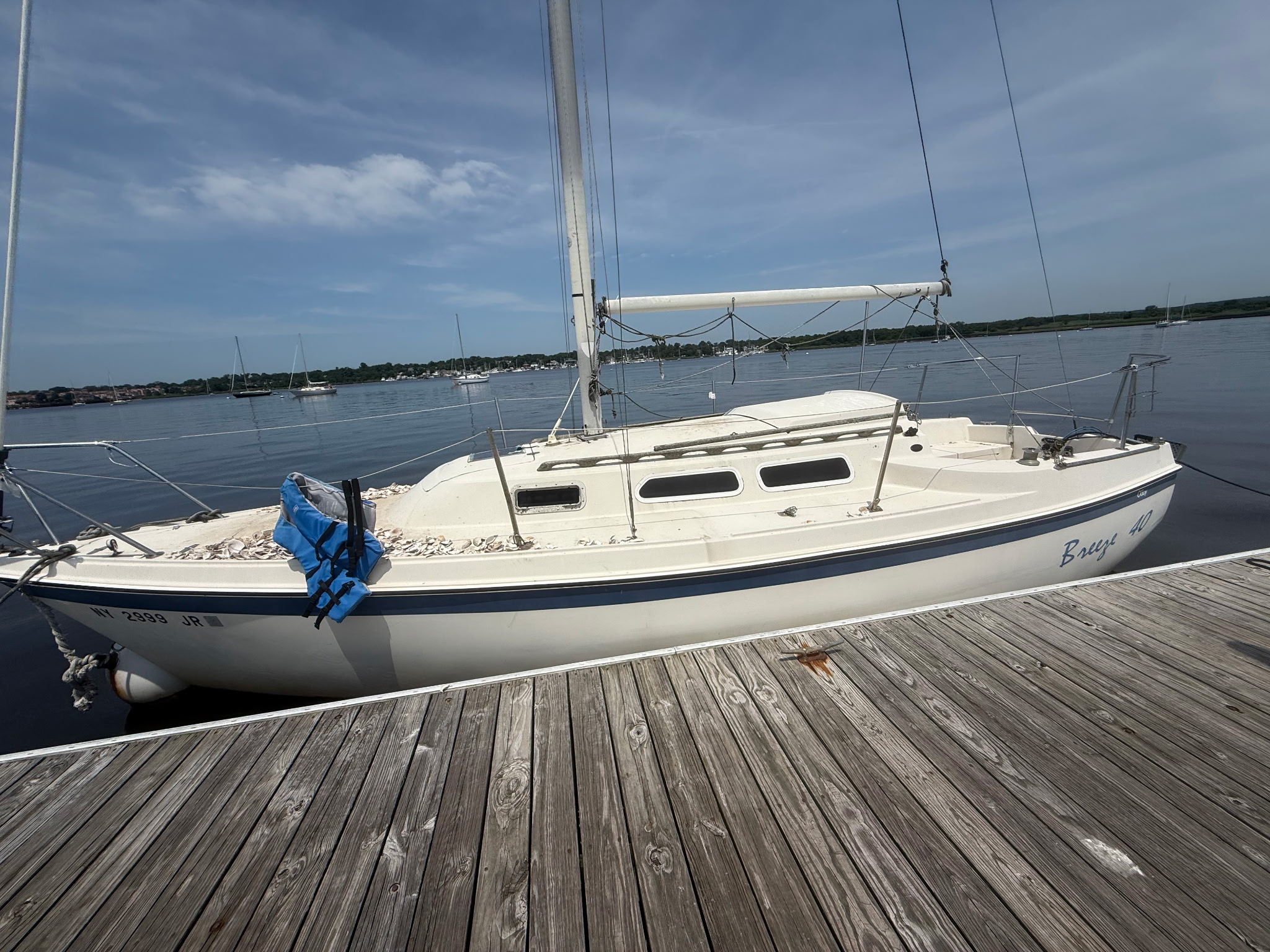Boat Dock