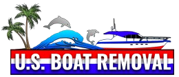 Boat Removal Logo